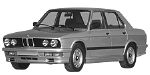 BMW E28 P3514 Fault Code