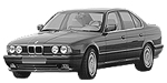 BMW E34 P3514 Fault Code