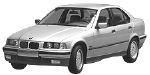 BMW E36 P3514 Fault Code